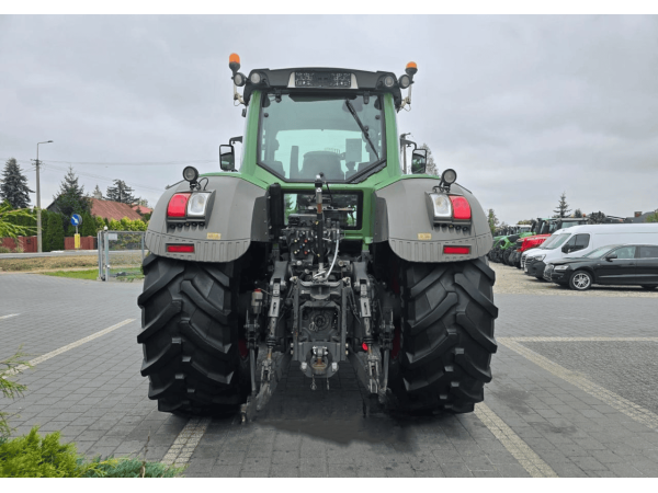 Трактор Fendt 824 (2015)