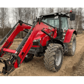 Трактор Massey Ferguson 5710 SL (2018)