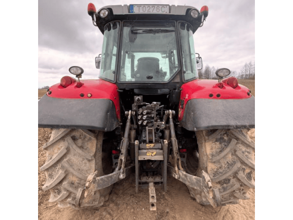 Трактор Massey Ferguson 5710 SL (2018)