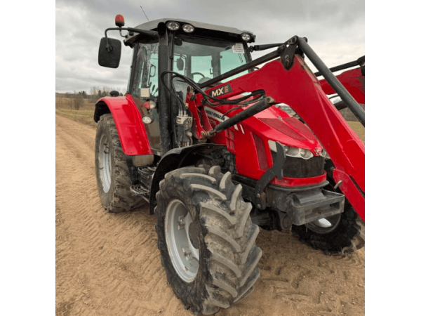 Трактор Massey Ferguson 5710 SL (2018)