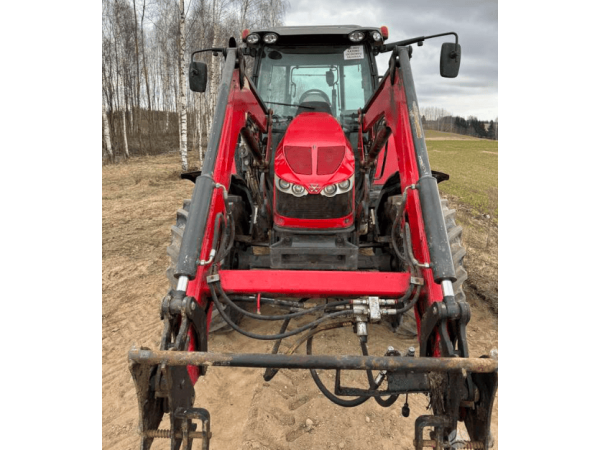 Трактор Massey Ferguson 5710 SL (2018)