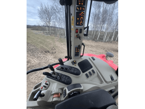 Трактор Massey Ferguson 5710 SL (2018)