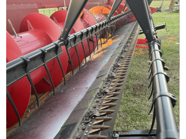 Жатка Flex Case IH 2020 (2010)