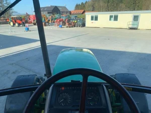 Трактор John Deere 6610 (1999)