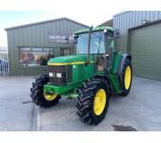 Трактор John Deere 6610