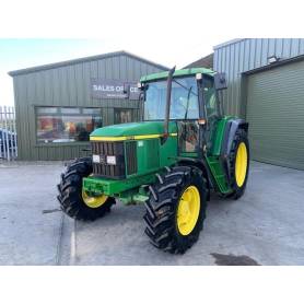Трактор John Deere 6610 (1999)