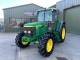 Трактор John Deere 6610 (1999)
