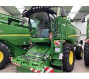 Комбайн John Deere T550i