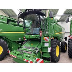 Комбайн John Deere T550i (2023)