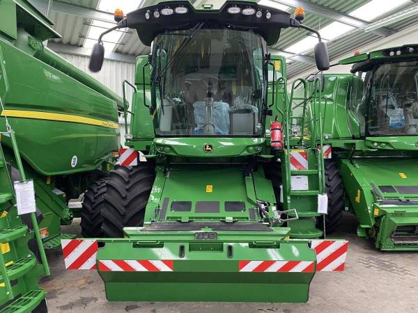 Комбайн John Deere T550i (2023)