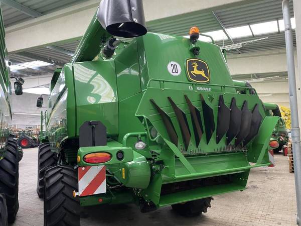 Комбайн John Deere T550i (2023)