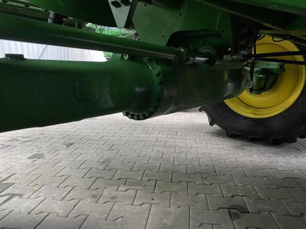 Комбайн John Deere T550i (2023)