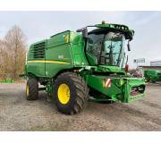 Комбайн John Deere T670i
