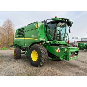 Комбайн John Deere T670i (2020)