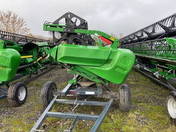 Комбайн John Deere T670i (2020)