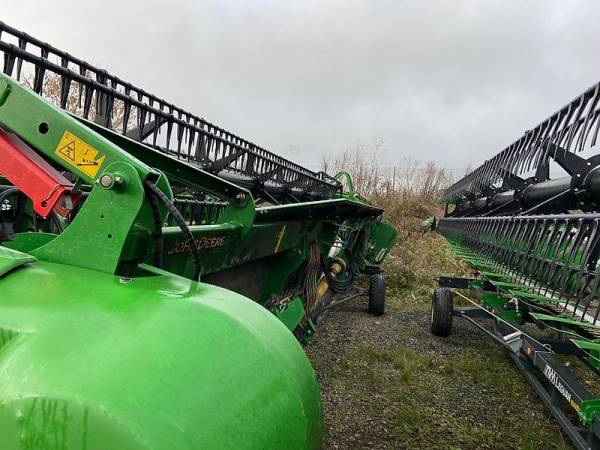 Комбайн John Deere T670i (2020)