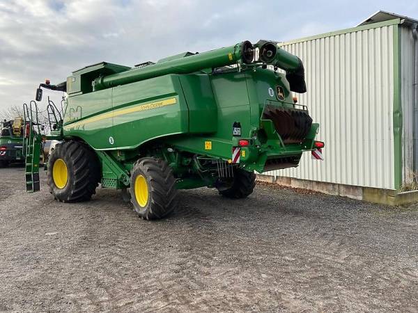 Комбайн John Deere T670i (2020)