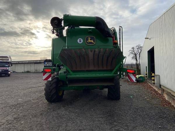 Комбайн John Deere T670i (2020)