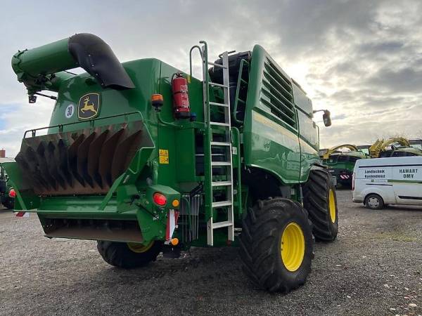 Комбайн John Deere T670i (2020)