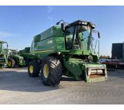 Комбайн John Deere S690