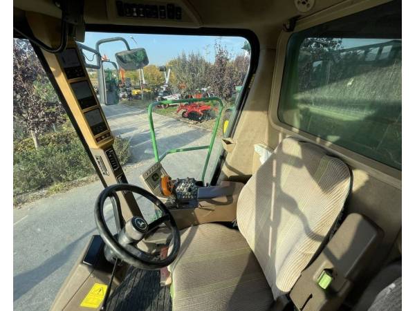 Комбайн John Deere S690 (2009)