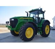 Трактор John Deere 7820