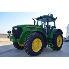 Трактор John Deere 7820 (2005)