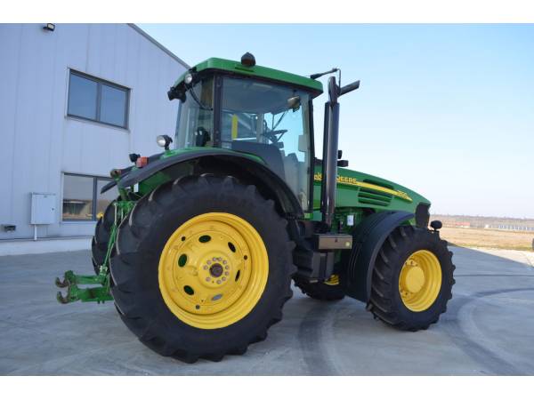 Трактор John Deere 7820 (2005)