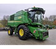 Комбайн John Deere T670i