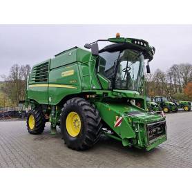 Комбайн John Deere T670i (2021)
