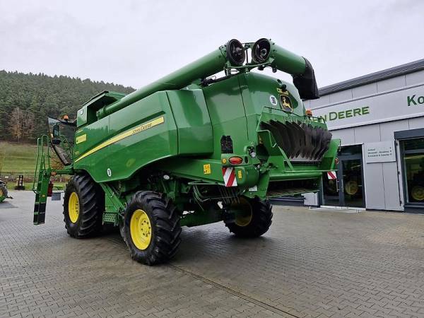 Комбайн John Deere T670i (2021)
