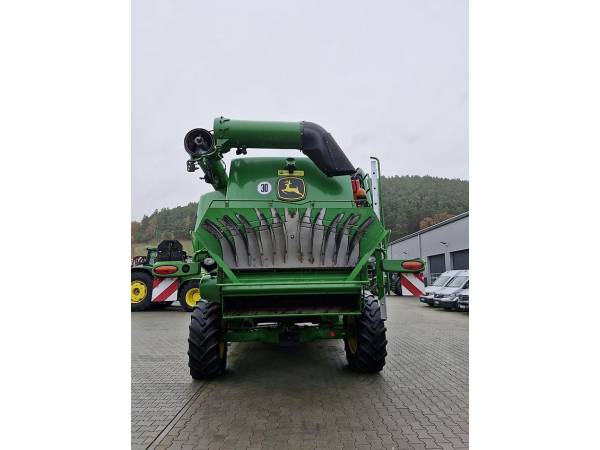 Комбайн John Deere T670i (2021)
