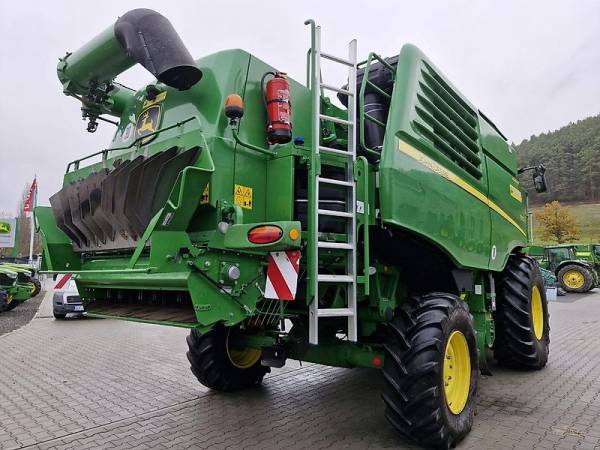 Комбайн John Deere T670i (2021)