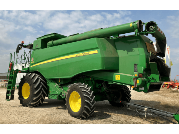 Комбайн John Deere T670i (2022)