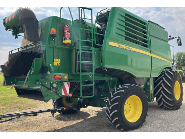 Комбайн John Deere T670i (2022)