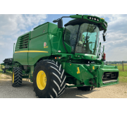 Комбайн John Deere T670i