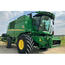 Комбайн John Deere T670i (2022)