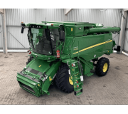 Комбайн John Deere T670i