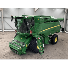 Комбайн John Deere T670i (2023)