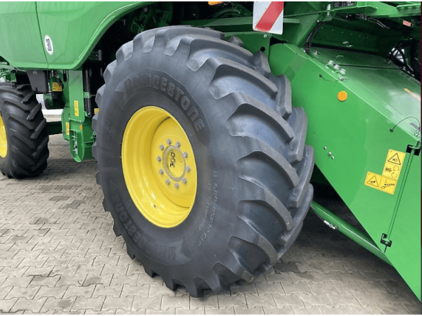 Комбайн John Deere T670i (2023)