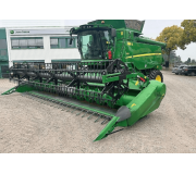 Комбайн John Deere T560