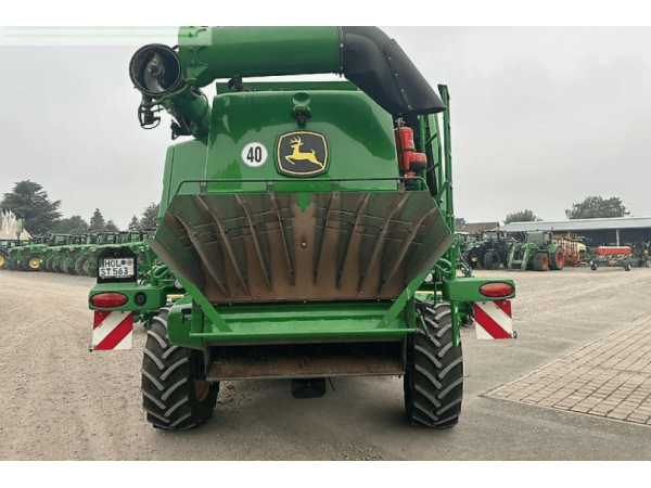 Комбайн John Deere T560 (2021)