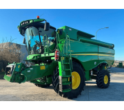 Комбайн John Deere S 785i