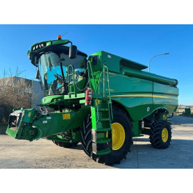 Комбайн John Deere S 785i (2020)