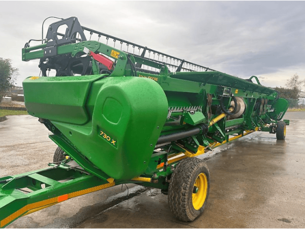 Комбайн John Deere S 785i (2020)