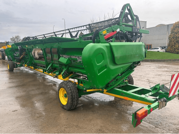 Комбайн John Deere S 785i (2020)