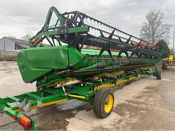 Комбайн John Deere S 785i (2020)