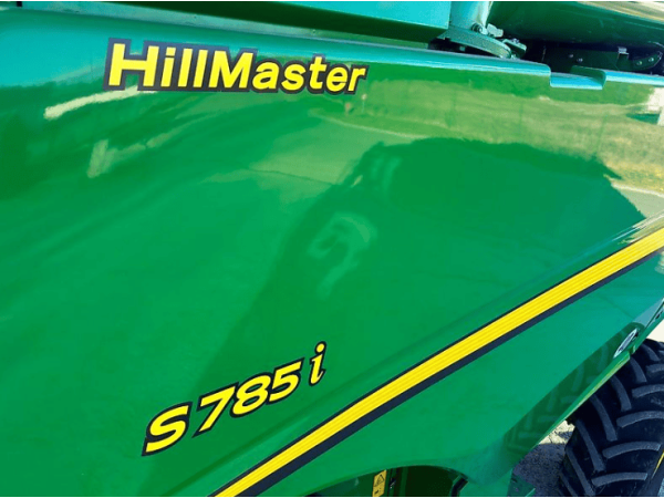 Комбайн John Deere S 785i (2020)