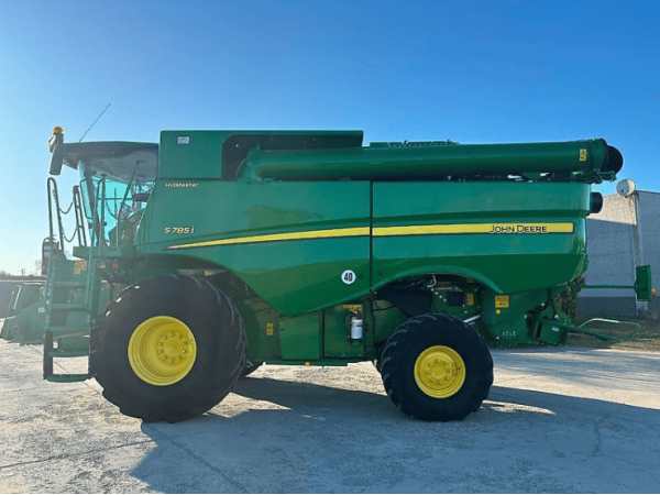 Комбайн John Deere S 785i (2020)