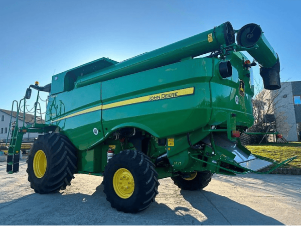 Комбайн John Deere S 785i (2020)